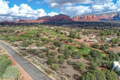A Rare Canvas for Your Sedona Dream Home. There are great golf on Sedona Golf Resort in Arizona - for sale on GolfHomes.com, golf home, golf lot