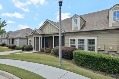 Low maintenance living at its best! Beautiful 3 bedroom, 3 bath on Bentwater Golf Club in Georgia - for sale on GolfHomes.com, golf home, golf lot