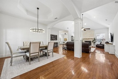 Located in the prestigious Lake Ridge community in Cedar Hill on Tangle Ridge Golf Club in Texas - for sale on GolfHomes.com, golf home, golf lot