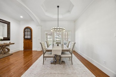 Located in the prestigious Lake Ridge community in Cedar Hill on Tangle Ridge Golf Club in Texas - for sale on GolfHomes.com, golf home, golf lot