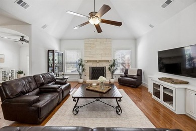 Located in the prestigious Lake Ridge community in Cedar Hill on Tangle Ridge Golf Club in Texas - for sale on GolfHomes.com, golf home, golf lot