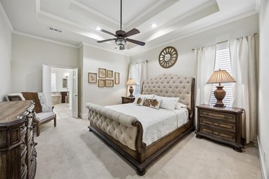 Located in the prestigious Lake Ridge community in Cedar Hill on Tangle Ridge Golf Club in Texas - for sale on GolfHomes.com, golf home, golf lot