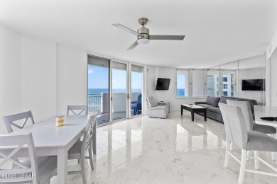 Coastal Elegance Meets Modern Living - Welcome to Unit 1805 at on Oceans Golf Club in Florida - for sale on GolfHomes.com, golf home, golf lot