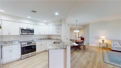 This beautifully maintained and furnished first floor 2 bedroom on Lexington Country Club in Florida - for sale on GolfHomes.com, golf home, golf lot