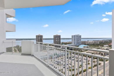 Coastal Elegance Meets Modern Living - Welcome to Unit 1805 at on Oceans Golf Club in Florida - for sale on GolfHomes.com, golf home, golf lot