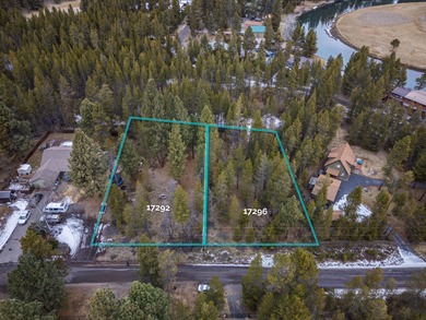Build your dream retreat with this stunning property with on Crosswater Club At Sunriver in Oregon - for sale on GolfHomes.com, golf home, golf lot