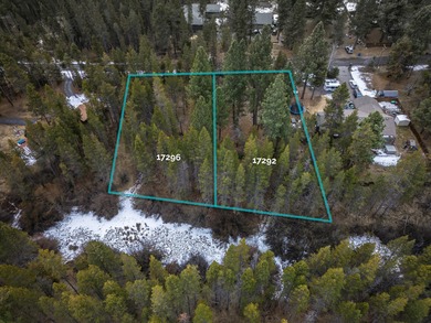 Build your dream retreat with this stunning property with on Crosswater Club At Sunriver in Oregon - for sale on GolfHomes.com, golf home, golf lot