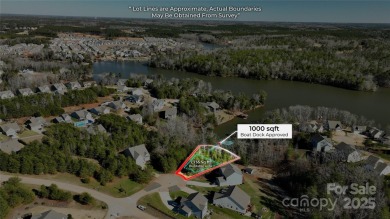 This lot is DOCKABLE! Don't miss a rare opportunity to own a on Edgewater Golf Club in South Carolina - for sale on GolfHomes.com, golf home, golf lot