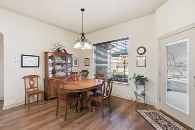 Gorgeous 2,522sqft home on .5 park-like acres in the prestigious on Sugar Tree Golf and Country Club in Texas - for sale on GolfHomes.com, golf home, golf lot