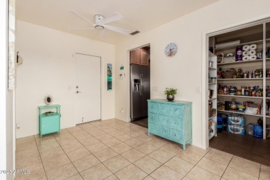 This beautifully Remodeled home features 2 Bedrooms+Office+2.5 on SunBird Golf Club in Arizona - for sale on GolfHomes.com, golf home, golf lot