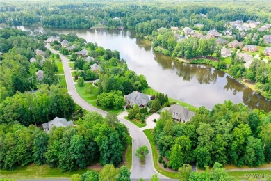 **Outstanding custom French country home in Kinloch with front on Kinloch Golf Club in Virginia - for sale on GolfHomes.com, golf home, golf lot