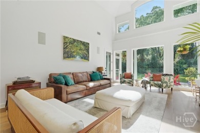 Located close to Landings Harbor Marina, this exceptional on The Landings Club - Marshwood in Georgia - for sale on GolfHomes.com, golf home, golf lot
