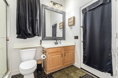 This beautifully maintained 5-bedroom, 3-bath home features a on Augusta Ranch Golf Club in Arizona - for sale on GolfHomes.com, golf home, golf lot