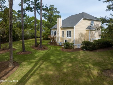 4527 Marsh Wood Ct offers Exceptional Privacy, Timeless Design on Members Club At St. James Plantation in North Carolina - for sale on GolfHomes.com, golf home, golf lot