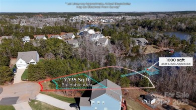 This lot is DOCKABLE! Don't miss a rare opportunity to own a on Edgewater Golf Club in South Carolina - for sale on GolfHomes.com, golf home, golf lot