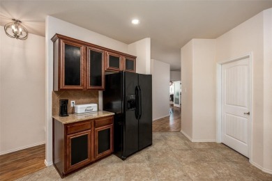 This immaculate, move in ready 3 bedroom, 2 bath home with a on WestRidge Golf Course in Texas - for sale on GolfHomes.com, golf home, golf lot