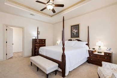 Gorgeous 2,522sqft home on .5 park-like acres in the prestigious on Sugar Tree Golf and Country Club in Texas - for sale on GolfHomes.com, golf home, golf lot