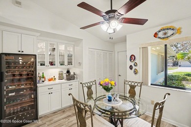 Expanded Raleigh model in a resort-style country club community on Indian River Colony Club in Florida - for sale on GolfHomes.com, golf home, golf lot