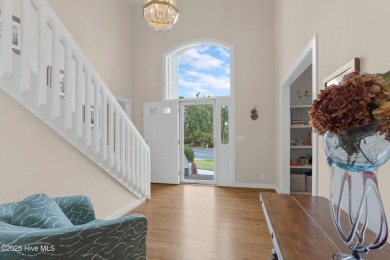 4527 Marsh Wood Ct offers Exceptional Privacy, Timeless Design on Members Club At St. James Plantation in North Carolina - for sale on GolfHomes.com, golf home, golf lot