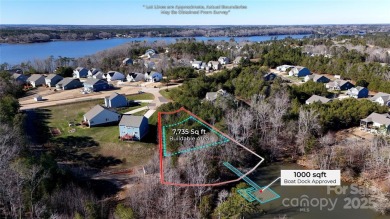 This lot is DOCKABLE! Don't miss a rare opportunity to own a on Edgewater Golf Club in South Carolina - for sale on GolfHomes.com, golf home, golf lot