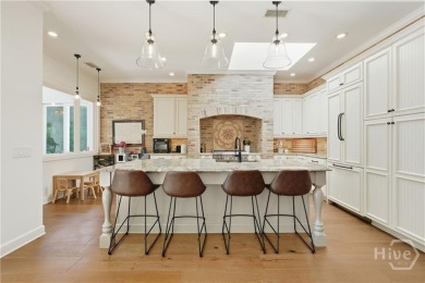 Located close to Landings Harbor Marina, this exceptional on The Landings Club - Marshwood in Georgia - for sale on GolfHomes.com, golf home, golf lot