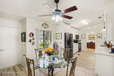 Expanded Raleigh model in a resort-style country club community on Indian River Colony Club in Florida - for sale on GolfHomes.com, golf home, golf lot