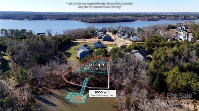 This lot is DOCKABLE! Don't miss a rare opportunity to own a on Edgewater Golf Club in South Carolina - for sale on GolfHomes.com, golf home, golf lot