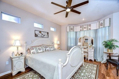 This BEAUTIFULLY MAINTAINED 3 bedroom courtyard home is move-in on The Groves Golf and Country Club in Florida - for sale on GolfHomes.com, golf home, golf lot
