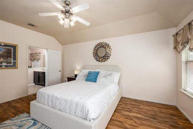 This immaculate, move in ready 3 bedroom, 2 bath home with a on WestRidge Golf Course in Texas - for sale on GolfHomes.com, golf home, golf lot