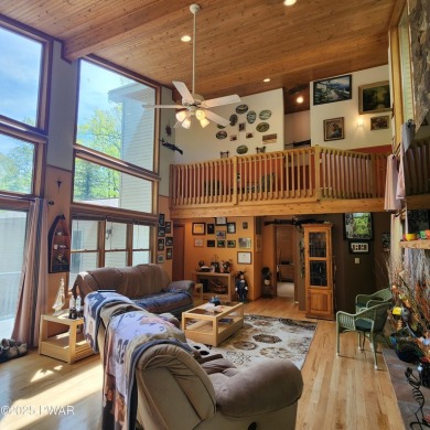 This beautifully designed home offers the perfect blend of on Lords Valley Country Club, Inc in Pennsylvania - for sale on GolfHomes.com, golf home, golf lot