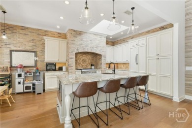 Located close to Landings Harbor Marina, this exceptional on The Landings Club - Marshwood in Georgia - for sale on GolfHomes.com, golf home, golf lot