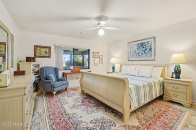 Expanded Raleigh model in a resort-style country club community on Indian River Colony Club in Florida - for sale on GolfHomes.com, golf home, golf lot