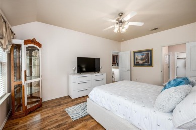 This immaculate, move in ready 3 bedroom, 2 bath home with a on WestRidge Golf Course in Texas - for sale on GolfHomes.com, golf home, golf lot