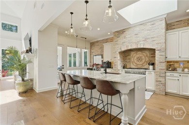 Located close to Landings Harbor Marina, this exceptional on The Landings Club - Marshwood in Georgia - for sale on GolfHomes.com, golf home, golf lot