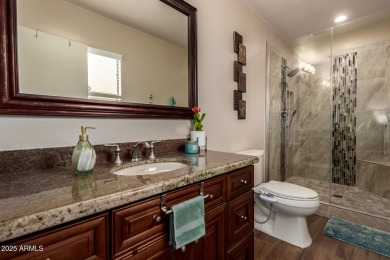 This beautifully Remodeled home features 2 Bedrooms+Office+2.5 on SunBird Golf Club in Arizona - for sale on GolfHomes.com, golf home, golf lot