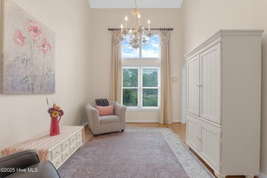 4527 Marsh Wood Ct offers Exceptional Privacy, Timeless Design on Members Club At St. James Plantation in North Carolina - for sale on GolfHomes.com, golf home, golf lot