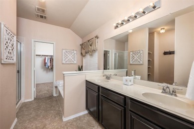 This immaculate, move in ready 3 bedroom, 2 bath home with a on WestRidge Golf Course in Texas - for sale on GolfHomes.com, golf home, golf lot