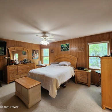 This beautifully designed home offers the perfect blend of on Lords Valley Country Club, Inc in Pennsylvania - for sale on GolfHomes.com, golf home, golf lot