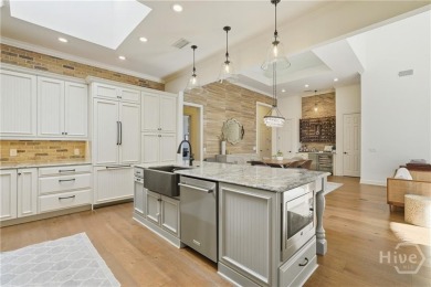 Located close to Landings Harbor Marina, this exceptional on The Landings Club - Marshwood in Georgia - for sale on GolfHomes.com, golf home, golf lot