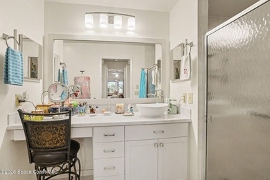 Expanded Raleigh model in a resort-style country club community on Indian River Colony Club in Florida - for sale on GolfHomes.com, golf home, golf lot