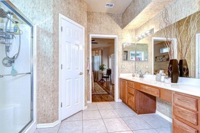 This BEAUTIFULLY MAINTAINED 3 bedroom courtyard home is move-in on The Groves Golf and Country Club in Florida - for sale on GolfHomes.com, golf home, golf lot