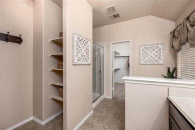 This immaculate, move in ready 3 bedroom, 2 bath home with a on WestRidge Golf Course in Texas - for sale on GolfHomes.com, golf home, golf lot
