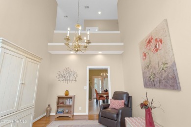 4527 Marsh Wood Ct offers Exceptional Privacy, Timeless Design on Members Club At St. James Plantation in North Carolina - for sale on GolfHomes.com, golf home, golf lot
