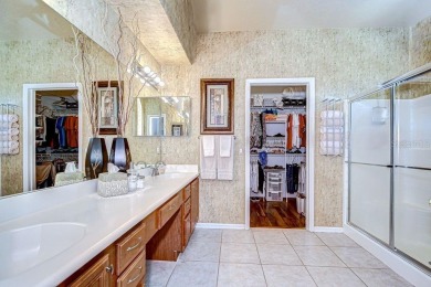 This BEAUTIFULLY MAINTAINED 3 bedroom courtyard home is move-in on The Groves Golf and Country Club in Florida - for sale on GolfHomes.com, golf home, golf lot