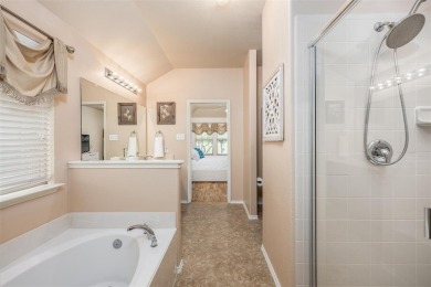 This immaculate, move in ready 3 bedroom, 2 bath home with a on WestRidge Golf Course in Texas - for sale on GolfHomes.com, golf home, golf lot