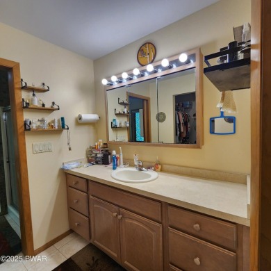 This beautifully designed home offers the perfect blend of on Lords Valley Country Club, Inc in Pennsylvania - for sale on GolfHomes.com, golf home, golf lot