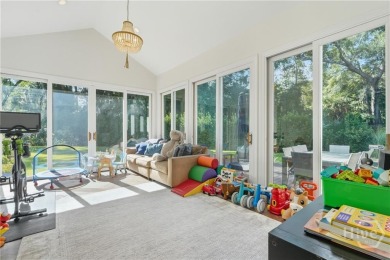 Located close to Landings Harbor Marina, this exceptional on The Landings Club - Marshwood in Georgia - for sale on GolfHomes.com, golf home, golf lot