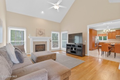 4527 Marsh Wood Ct offers Exceptional Privacy, Timeless Design on Members Club At St. James Plantation in North Carolina - for sale on GolfHomes.com, golf home, golf lot