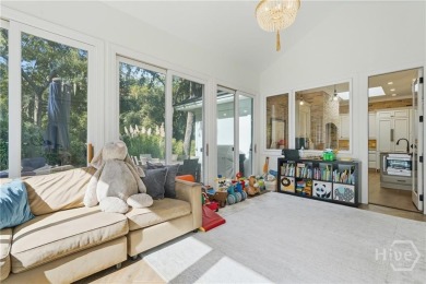 Located close to Landings Harbor Marina, this exceptional on The Landings Club - Marshwood in Georgia - for sale on GolfHomes.com, golf home, golf lot