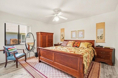 Expanded Raleigh model in a resort-style country club community on Indian River Colony Club in Florida - for sale on GolfHomes.com, golf home, golf lot